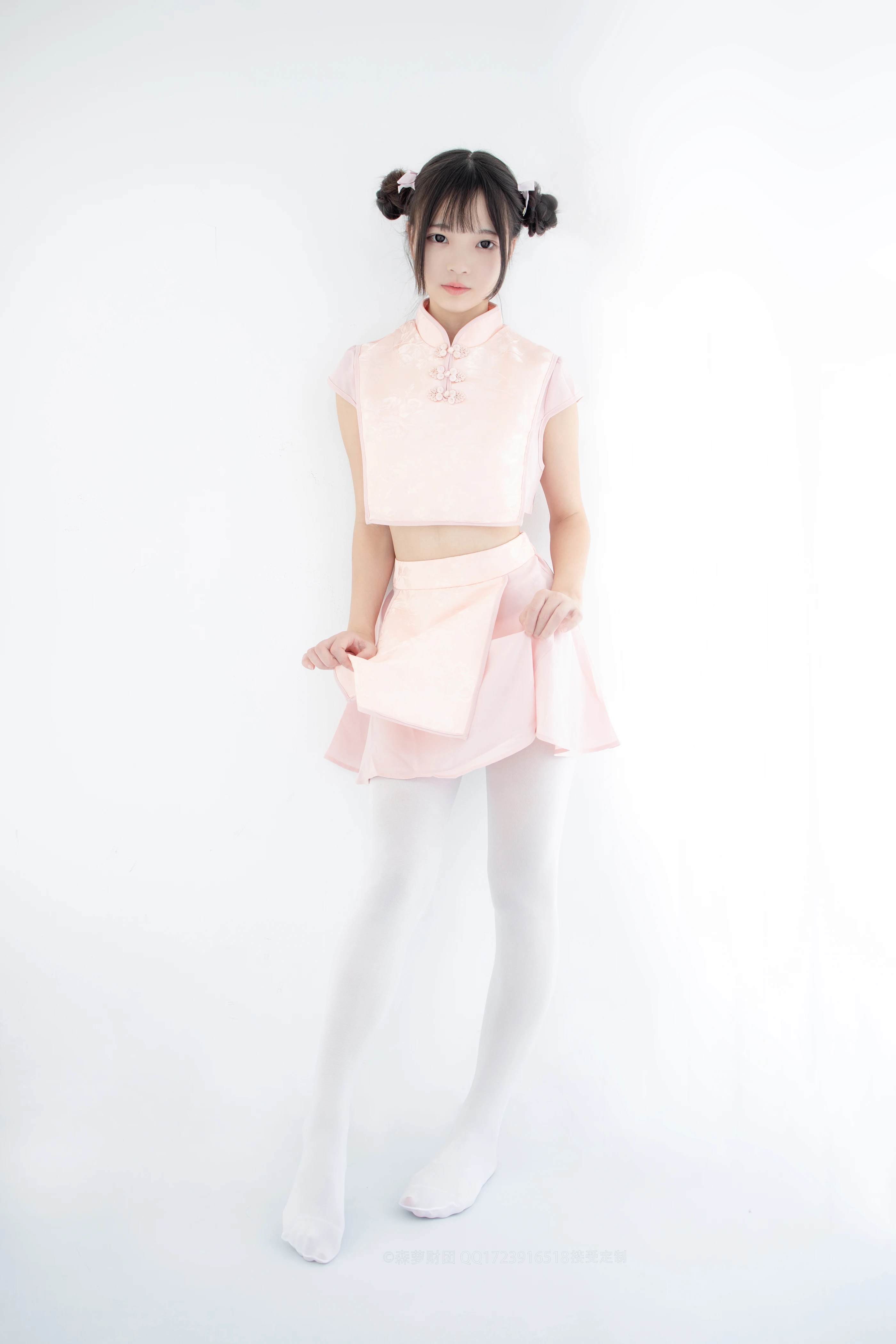 森萝财团 X-052 [66P 1V]插图6